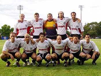 Wed 14 Jul 2004  Pacific Coast All Stars 1  Hearts 4 