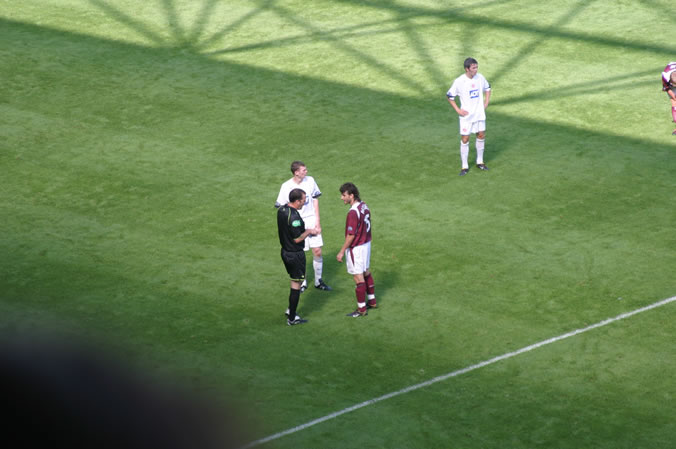 Sat 14 Aug 2004  Hearts 0  Aberdeen 0 