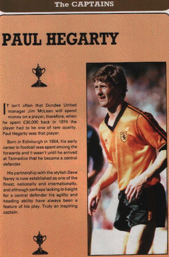 Sat 05 Apr 1986  Hearts 1  Dundee United 0 