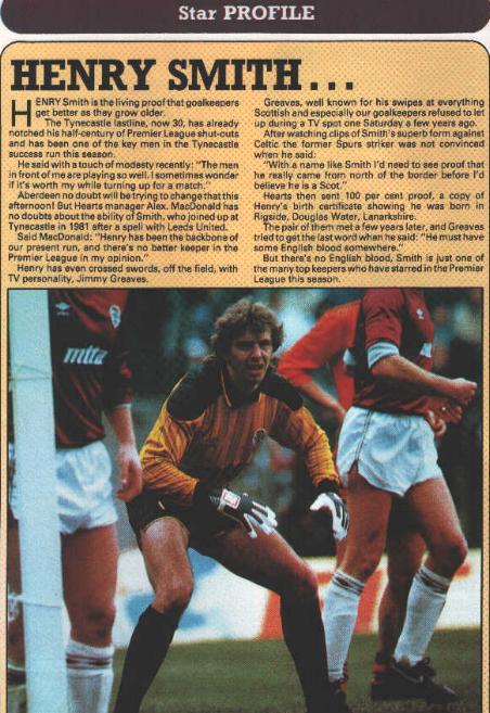 Sat 10 May 1986  Hearts 0  Aberdeen 3 