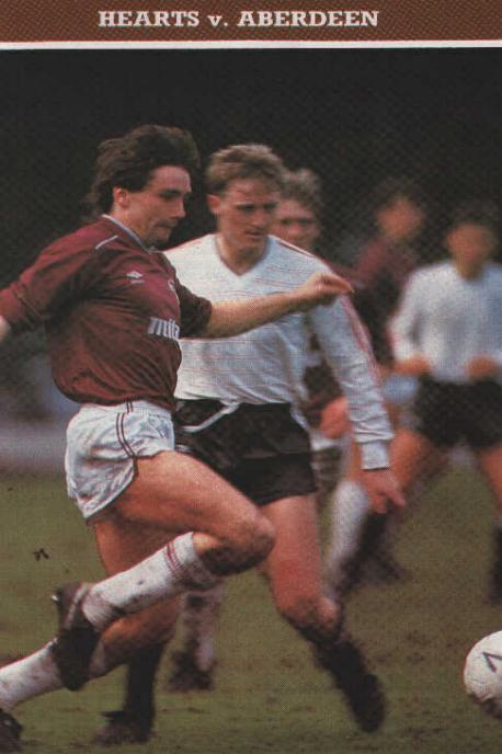 Sat 10 May 1986  Hearts 0  Aberdeen 3 