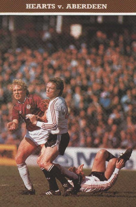 Sat 10 May 1986  Hearts 0  Aberdeen 3 