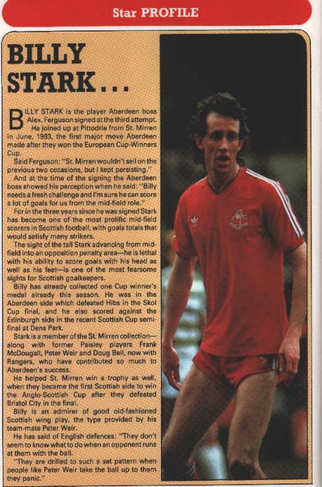 Sat 10 May 1986  Hearts 0  Aberdeen 3 