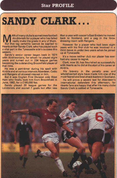 Sat 10 May 1986  Hearts 0  Aberdeen 3 