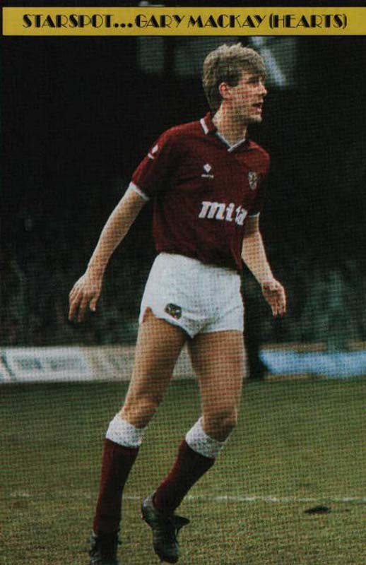 Sat 11 Apr 1987  Hearts 1  St Mirren 2 