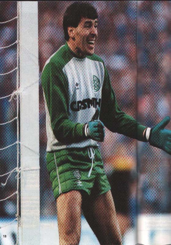 Sat 09 Apr 1988  Hearts 1  Celtic 2 