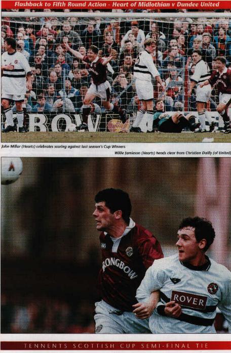 Sat 08 Apr 1995  Hearts 0  Airdrieonians 1 