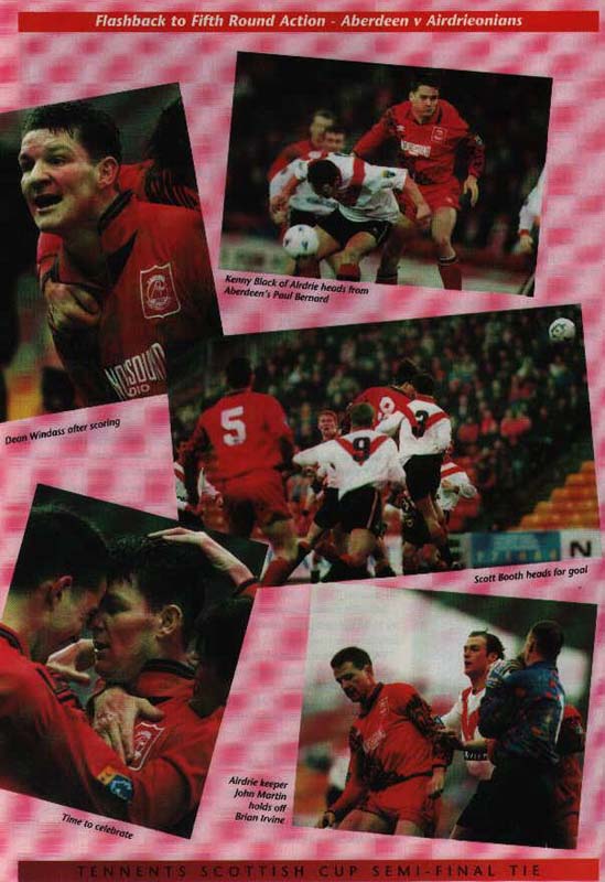 Sat 06 Apr 1996  Hearts 2  Aberdeen 1 