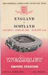 England 2-1 Wembley Stadium