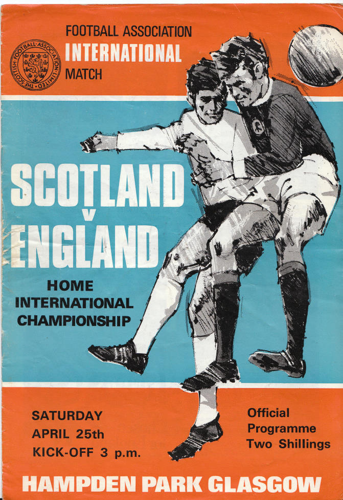 1970042501 England 0-0 Hampden Park