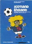 1974051801 England 2-0 Hampden Park