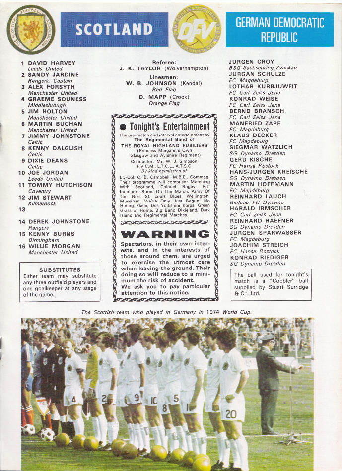1974103005 East Germany 3-0 Hampden Park