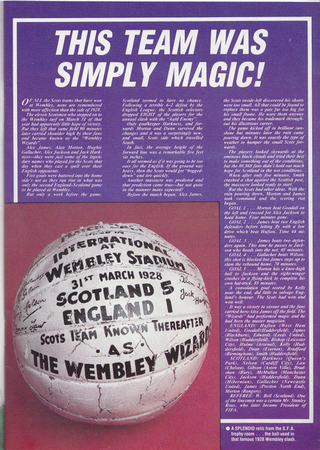 1982052911 England 0-1 Hampden Park